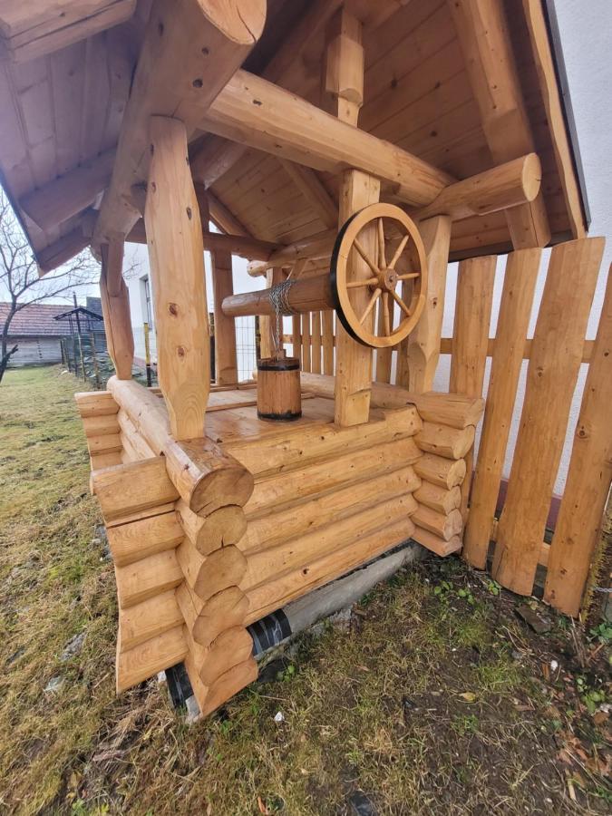 Casa Traditionala Bilbor المظهر الخارجي الصورة